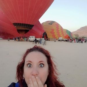 Meet your Posher, Jamie-sue